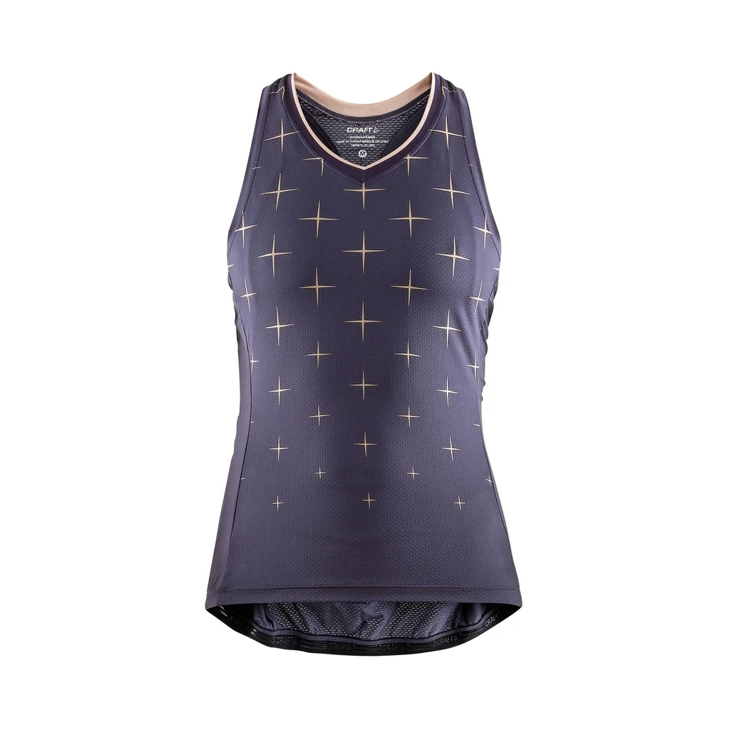 Craft Belle Glow Debardeur Femme Violet 3 Craft Belle Glow Debardeur Femme Violet