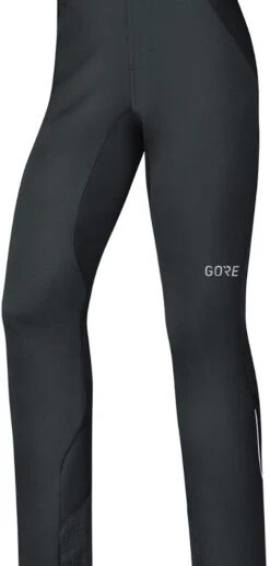 Gore Wear C5 Gore Windstopper Pants Homme Noir