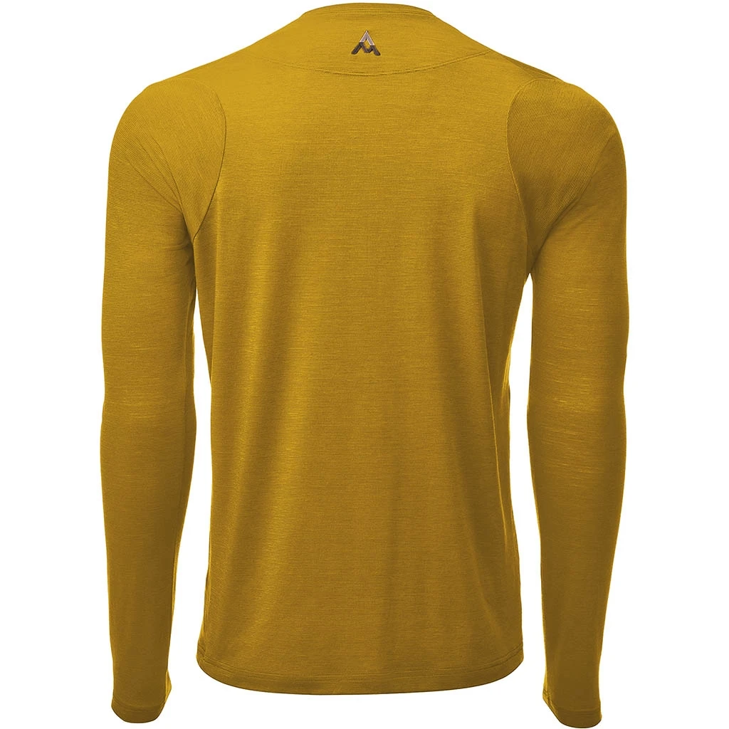 7Mesh Desperado Shirt LS Men's Honey Homme Jaune 5 7Mesh Desperado Shirt LS Men's Honey Homme Jaune – Image 3