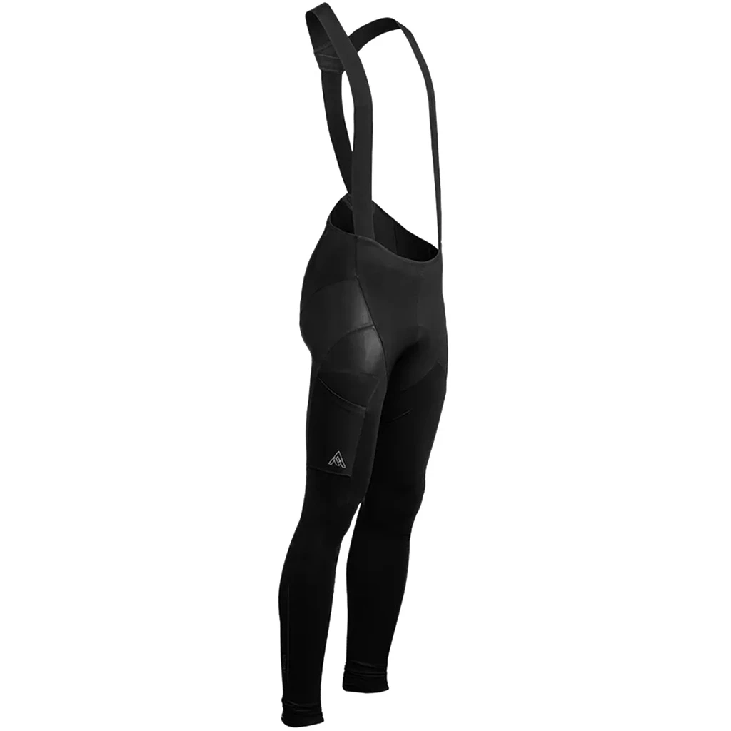 7Mesh MK3 Cargo Bib Tight Men Black Homme Noir 4 7Mesh MK3 Cargo Bib Tight Men Black Homme Noir – Image 2