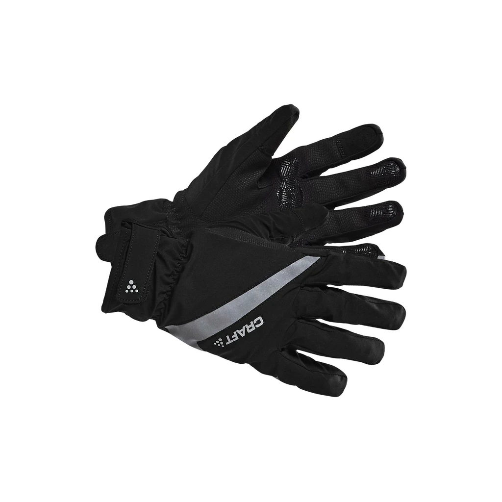 Craft Gants RAIN GLOVE 2.0 Homme Noir 3 Craft Gants RAIN GLOVE 2.0 Homme Noir
