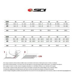 Sidi DRAGON 5 SRS Red Homme Noir 7 Sidi DRAGON 5 SRS Red Homme Noir -RideLight Boutique main 226022 227467 3 8b41