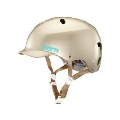 Bern Lenox EPS Satin Homme Beige