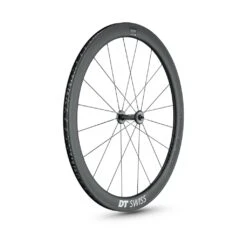Dt-swiss DT Swiss Roue Avant ARC 1100 DICUT 48mm - Freinage Patins Noir