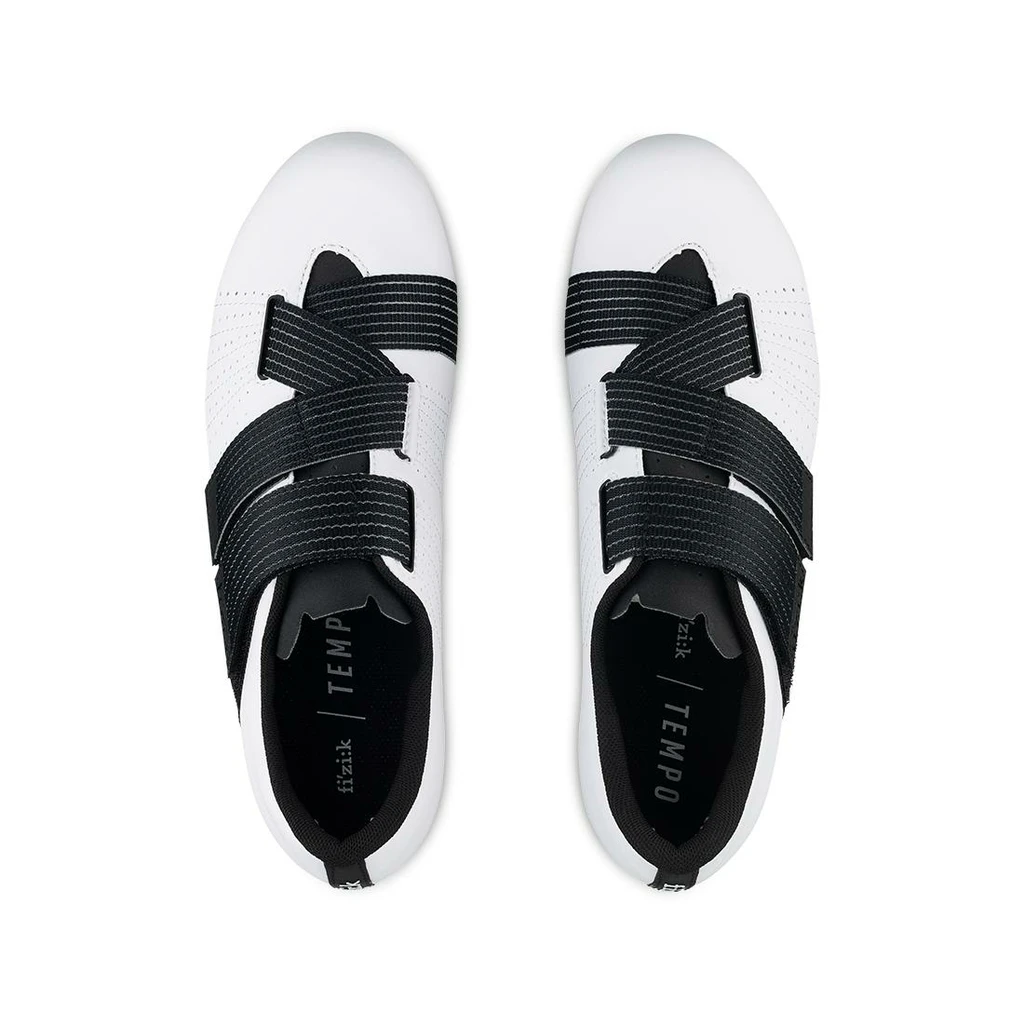 Fizik Tempo R5 Powerstrap 2020 Blanc 4 Fizik Tempo R5 Powerstrap 2020 Blanc – Image 2