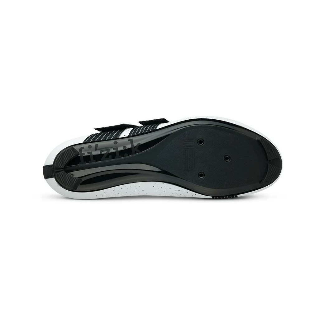 Fizik Tempo R5 Powerstrap 2020 Blanc 5 Fizik Tempo R5 Powerstrap 2020 Blanc – Image 3