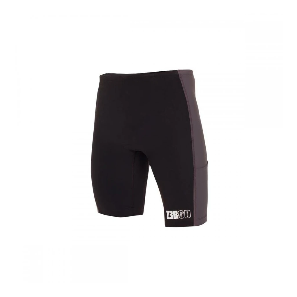 Zerod Racer Shorts Homme Noir 3 Zerod Racer Shorts Homme Noir