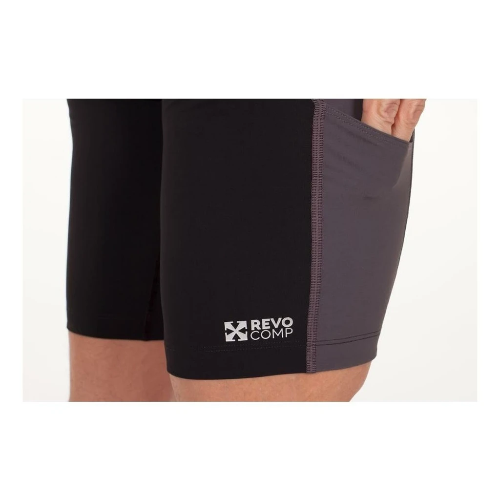 Zerod Racer Shorts Homme Noir 6 Zerod Racer Shorts Homme Noir – Image 4