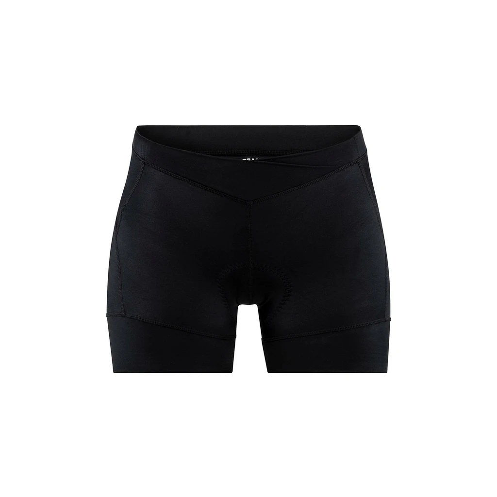 Craft ESSENCE HOT PANTS W BLACK Femme Noir 3 Craft ESSENCE HOT PANTS W BLACK Femme Noir
