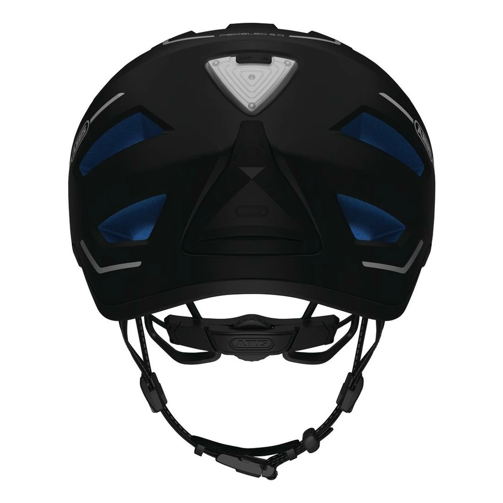 Abus Pedelec 2.0 LED Motion Black/Blue Homme Noir 5 Abus Pedelec 2.0 LED Motion Black/Blue Homme Noir – Image 3