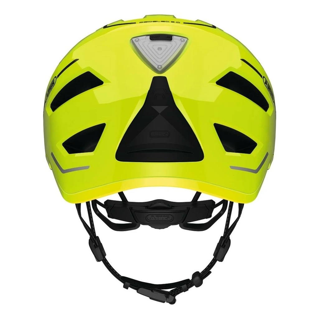 Abus Pedelec 2.0 LED Signal Yellow Homme Jaune 5 Abus Pedelec 2.0 LED Signal Yellow Homme Jaune – Image 3