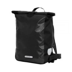 Ortlieb Messenger-Bag Black 39 L Homme Noir