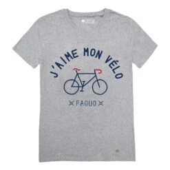 Faguo Arcy Homme Gris Clair