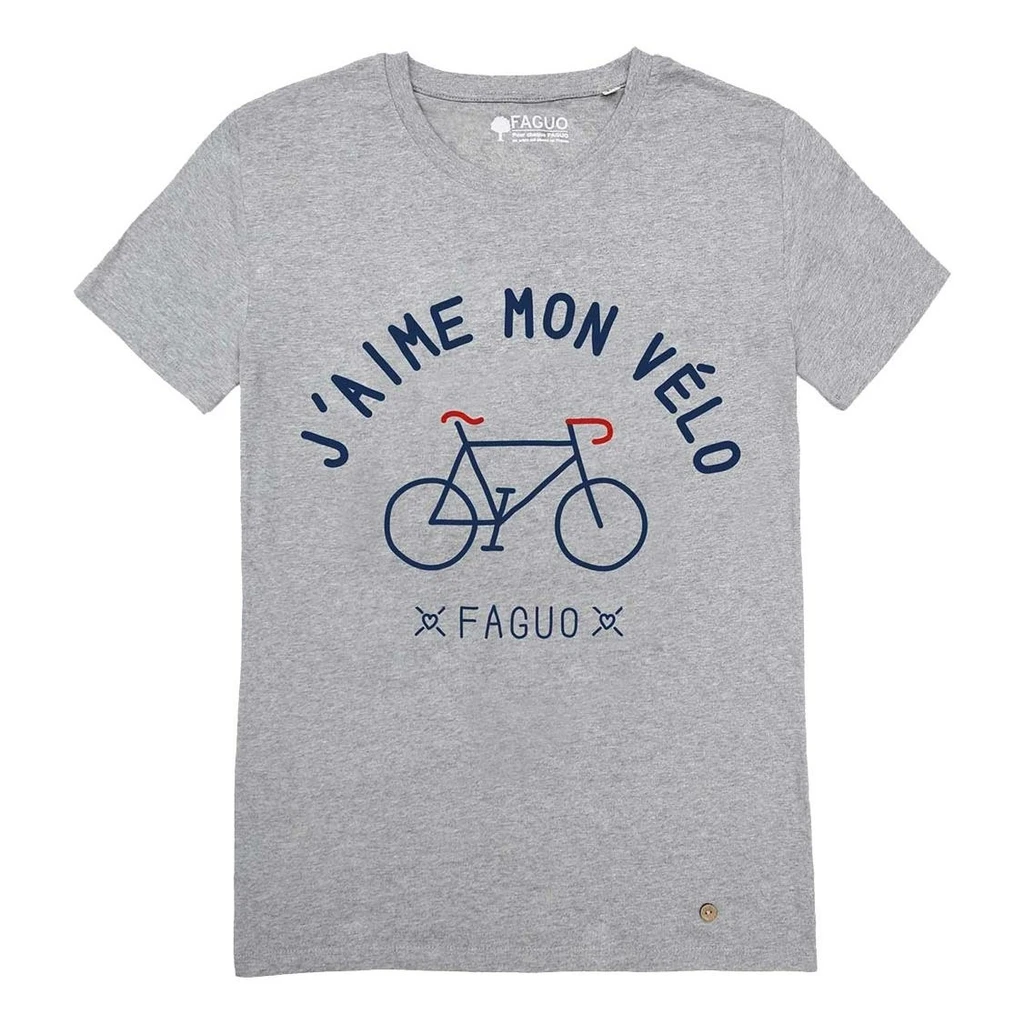 Faguo Arcy Homme Gris Clair 3 Faguo Arcy Homme Gris Clair