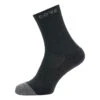 Gore Wear Thermo Mid Socks Homme Noir 1 Gore Wear Thermo Mid Socks Homme Noir -RideLight Boutique main 240518 152974 1 fe82