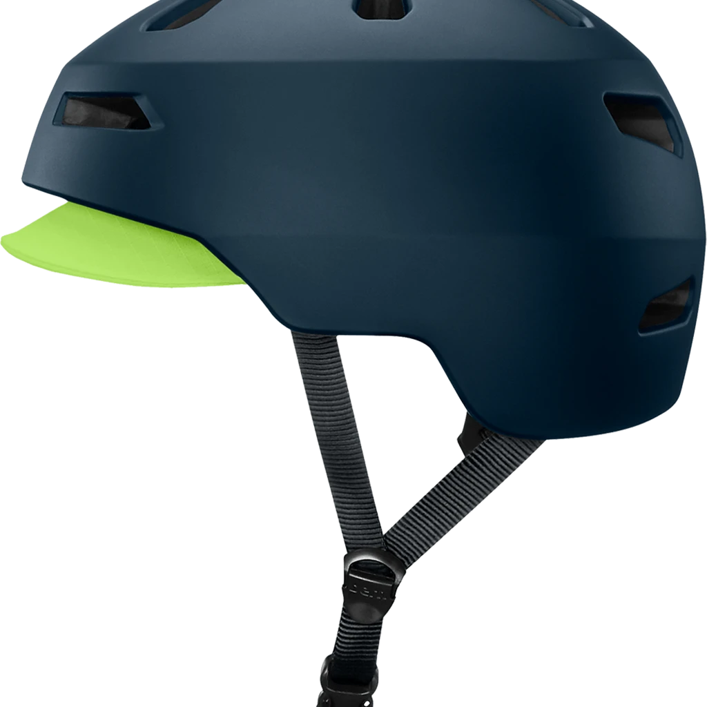 Bern Brentwood 2.0 Matte Muted Teal Bleu 7 Bern Brentwood 2.0 Matte Muted Teal Bleu – Image 5