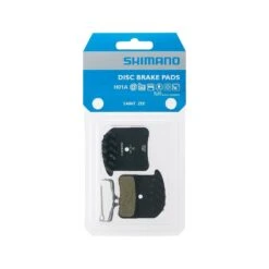 Shimano Plaquettes Freins Résine H01AM820-810-640 Ice Tech Noir