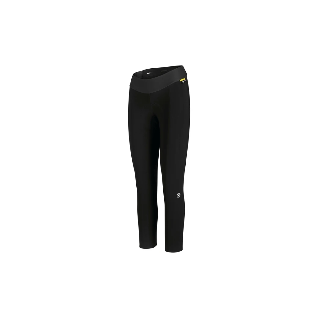 Assos UMA GT Spring Fall Half Tights Black Series Femme Noir 4 Assos UMA GT Spring Fall Half Tights Black Series Femme Noir – Image 2