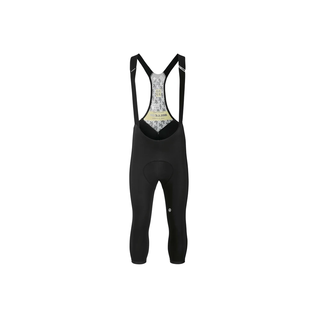 Assos MILLE GT Knickers Black Series Homme Noir 3 Assos MILLE GT Knickers Black Series Homme Noir