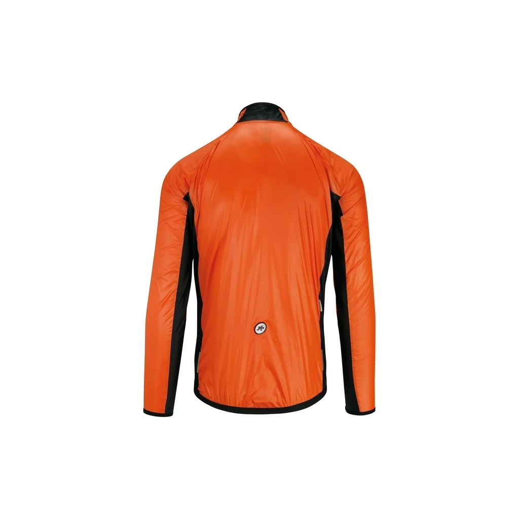 Assos MILLE GT Wind Jacket Lolly Red Homme Orange 4 Assos MILLE GT Wind Jacket Lolly Red Homme Orange – Image 2