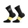 Assos Spring Fall Socks Black Series Noir -RideLight Boutique main 253225 161636 1 6495