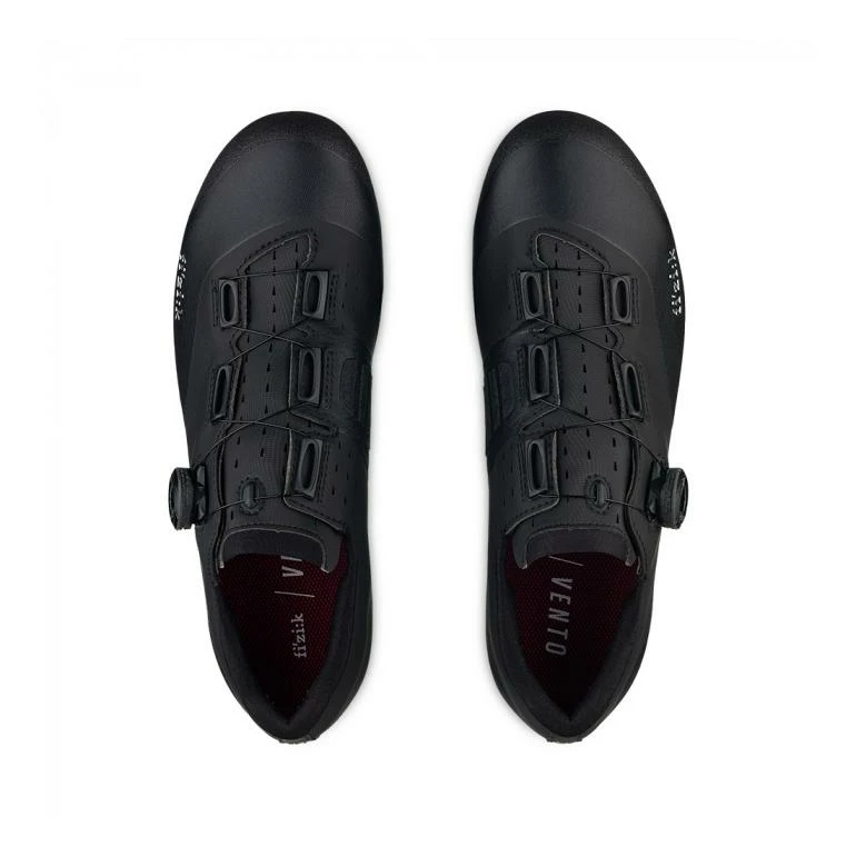 Fizik VENTO Overcurve X3 Noir 4 Fizik VENTO Overcurve X3 Noir – Image 2