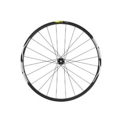 Mavic Roue Avant XA 35 27/5 Boost - Freinage Disque (Centerlock) - Pneu Noir