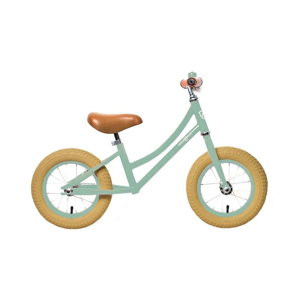 Rebel Kidz Draisienne Air Classic 12/5 Pouces Vert Pastel 3 Rebel Kidz Draisienne Air Classic 12/5 Pouces Vert Pastel