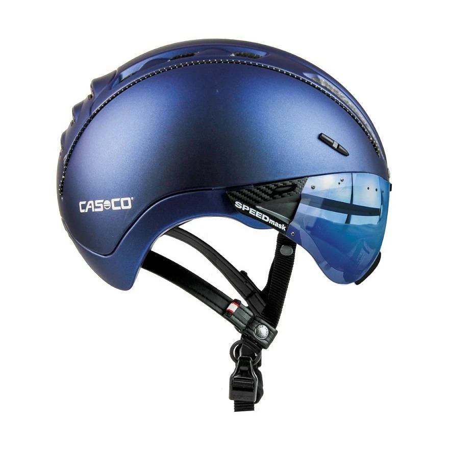 Casco ROADSTER Plus VISIERE Navy Metallic Homme Bleu 3 Casco ROADSTER Plus VISIERE Navy Metallic Homme Bleu