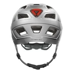 Abus Hyban 2.0 Signal Silver Argent 9 Abus Hyban 2.0 Signal Silver Argent -RideLight Boutique main 269949 169859 4 9f03