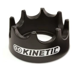 Kinetic Riser Ring - Repose Roue Avant Noir