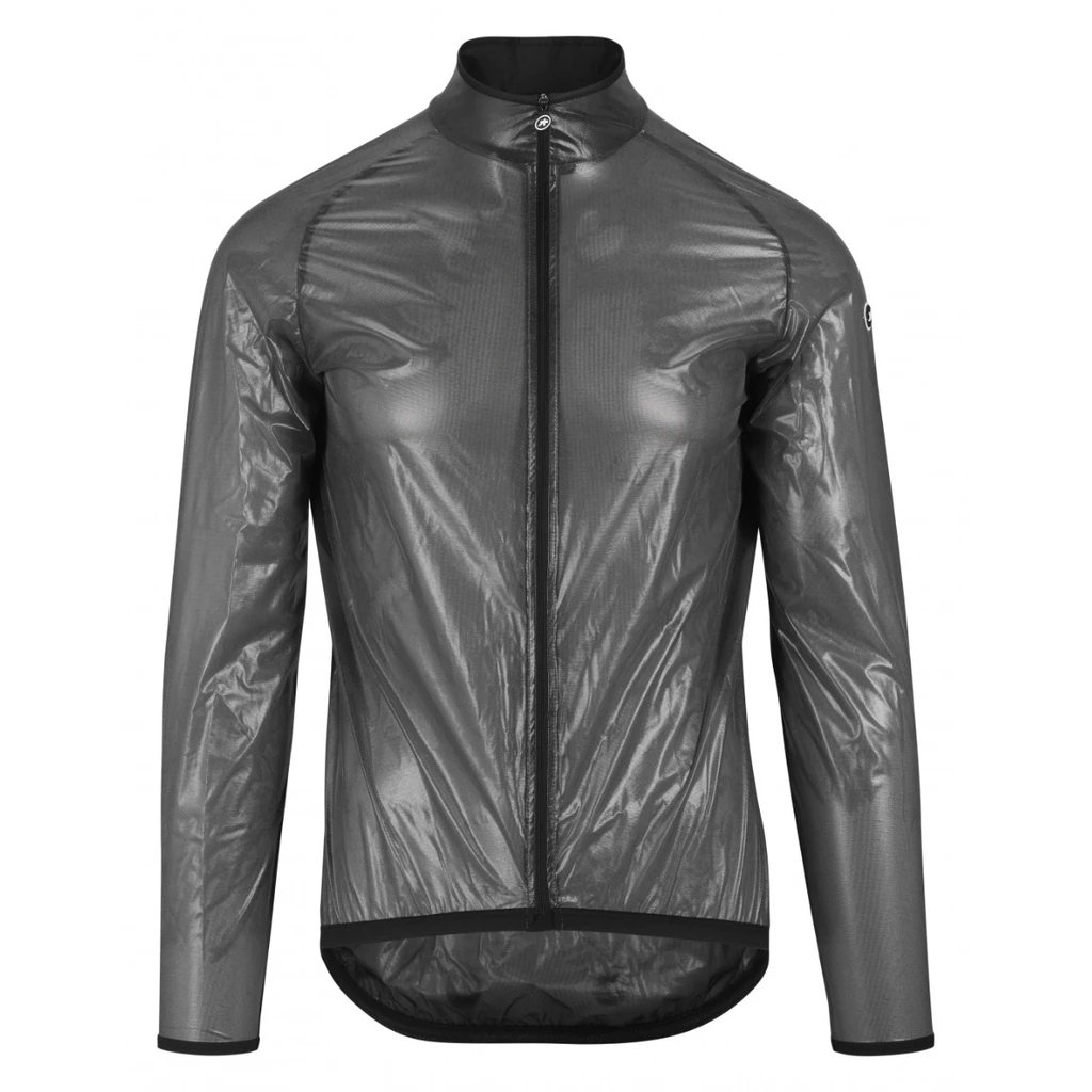 Assos MILLE GT Clima Jacket EVO Black Series Homme Gris 3 Assos MILLE GT Clima Jacket EVO Black Series Homme Gris