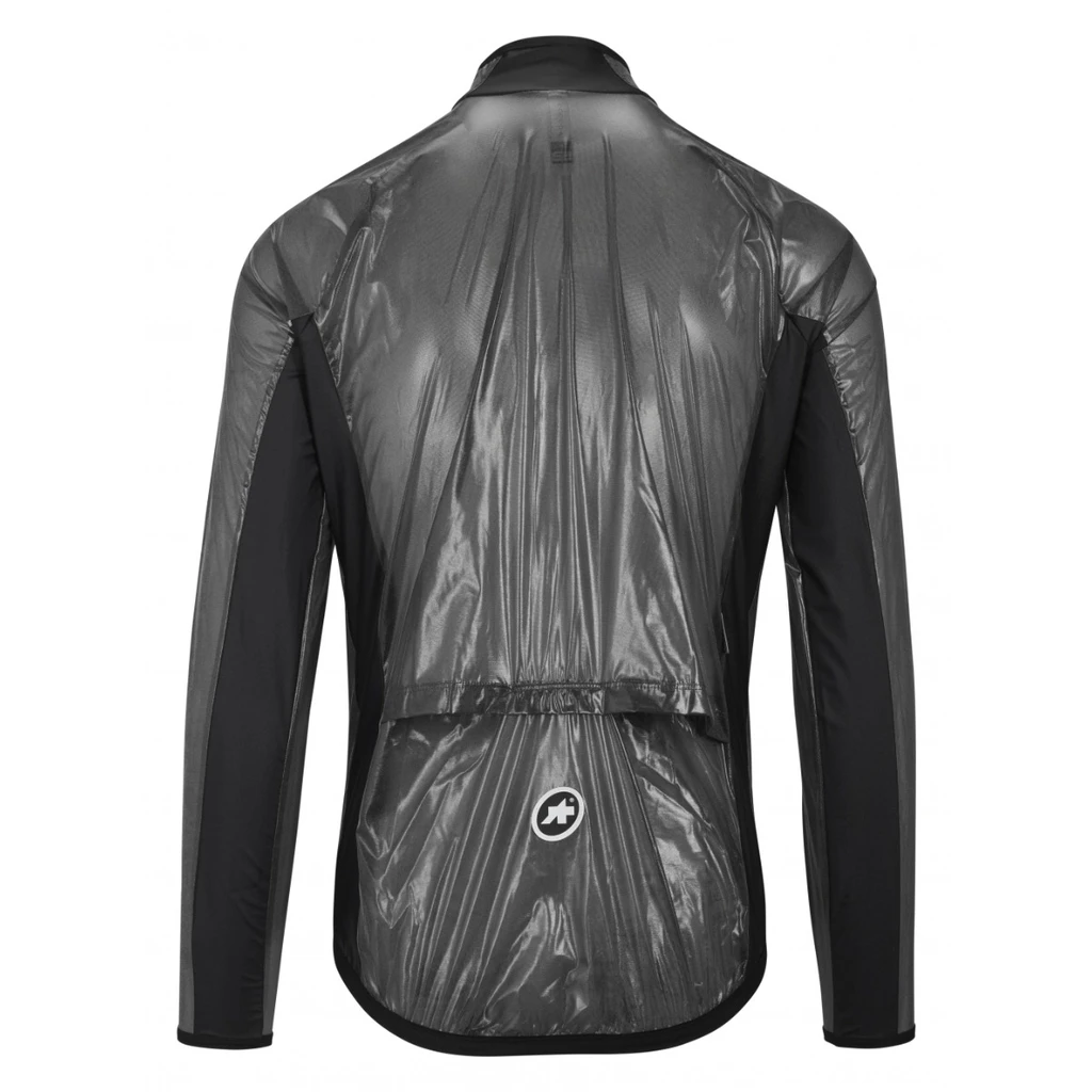 Assos MILLE GT Clima Jacket EVO Black Series Homme Gris 4 Assos MILLE GT Clima Jacket EVO Black Series Homme Gris – Image 2