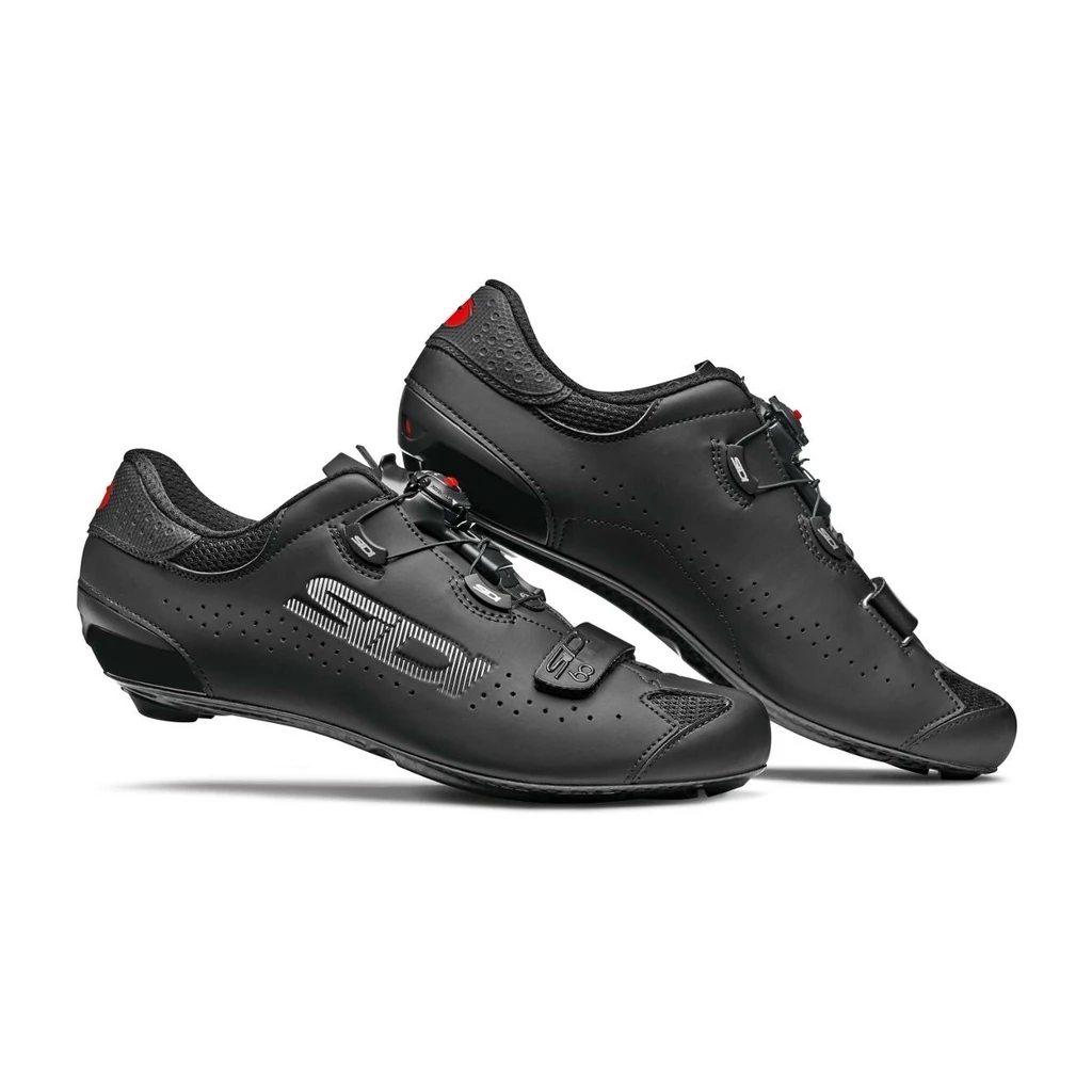 Sidi SIXTY Black Homme Noir Mat 3 Sidi SIXTY Black Homme Noir Mat