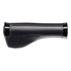 Bontrager Poignées Satellite Elite 130 Mm Noir