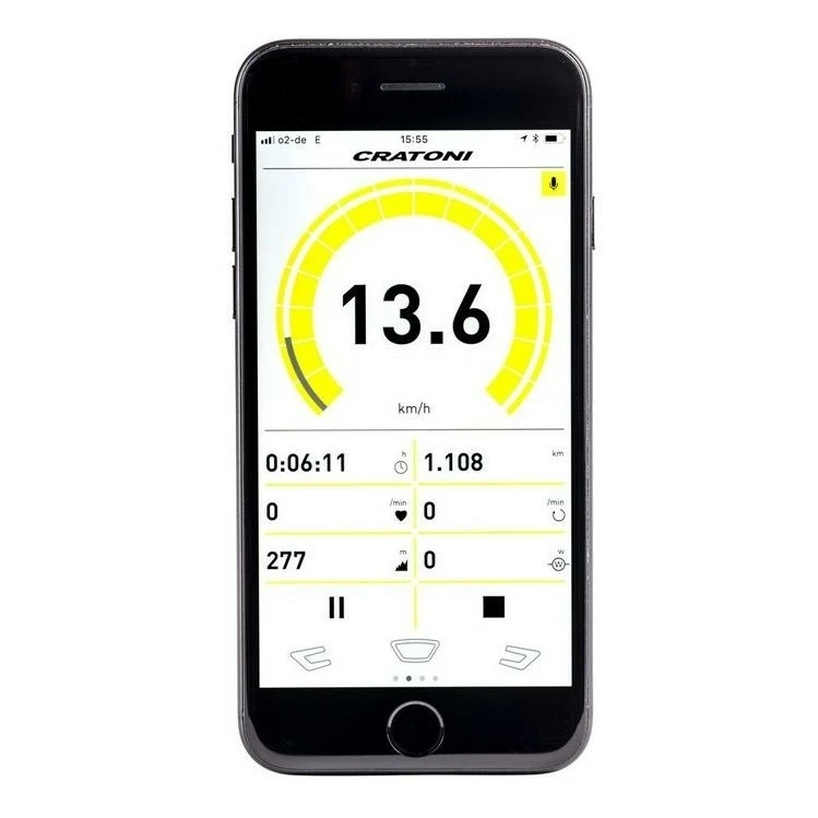 Cratoni SMARTRIDE (VAE 45K/H) VISIERE LED Noir Mat 5 Cratoni SMARTRIDE (VAE 45K/H) VISIERE LED Noir Mat – Image 3