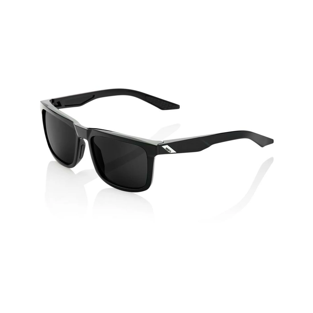 100% BLAKE - Polished Black - Grey PEAKPOLAR Lens Noir 3 100% BLAKE - Polished Black - Grey PEAKPOLAR Lens Noir