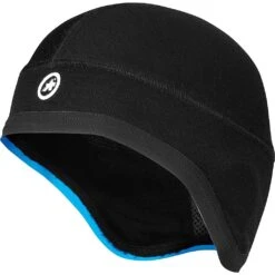 Assos Winter Cap BlackSeries Noir