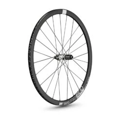 Dt-swiss DT Swiss Roue Arrière PR 1600 SPLINE 32mm Corps Shimano 11s - Freinage Disque Noir