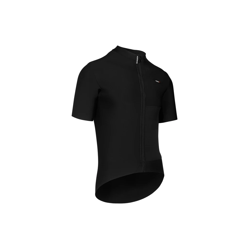 Assos EQUIPE RS Winter SS Mid Layer Black Series Homme Noir 4 Assos EQUIPE RS Winter SS Mid Layer Black Series Homme Noir – Image 2