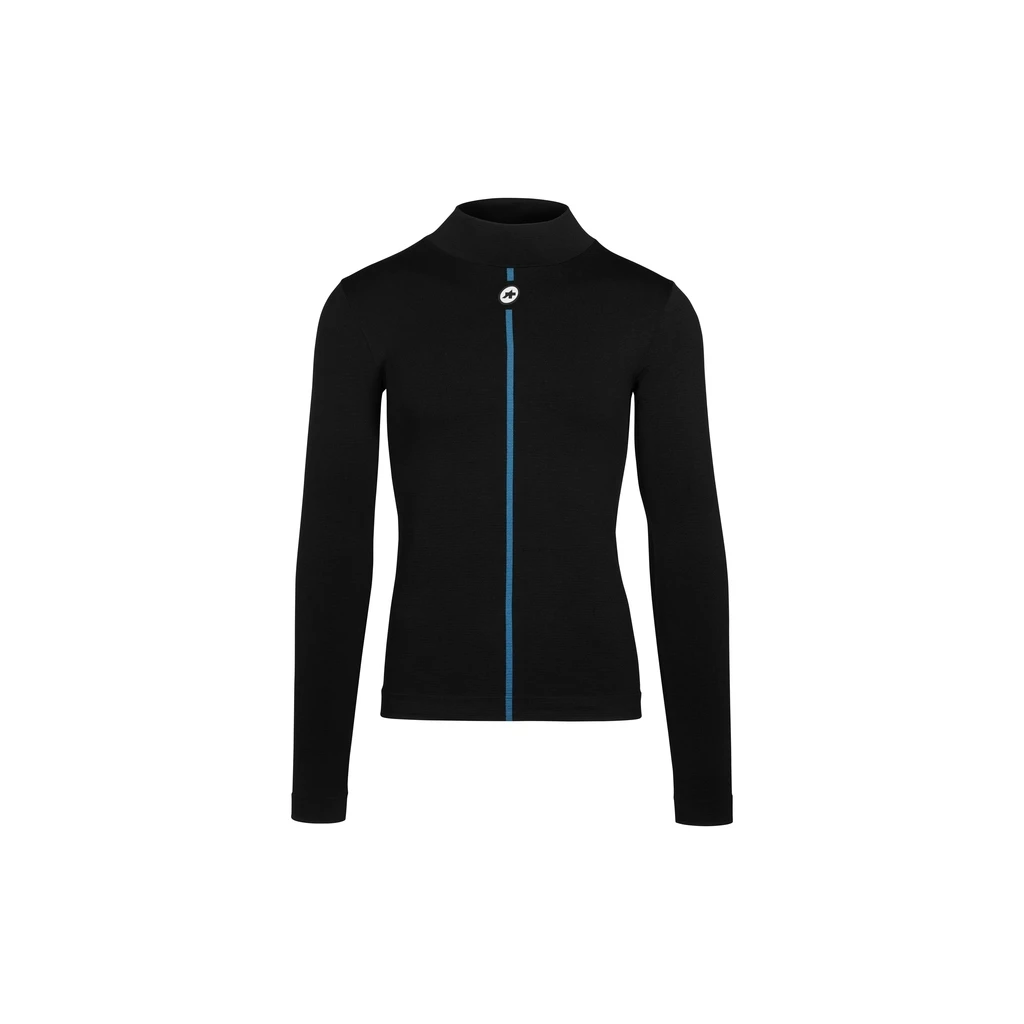 Assos Winter LS Skin Layer Black Series Noir 3 Assos Winter LS Skin Layer Black Series Noir