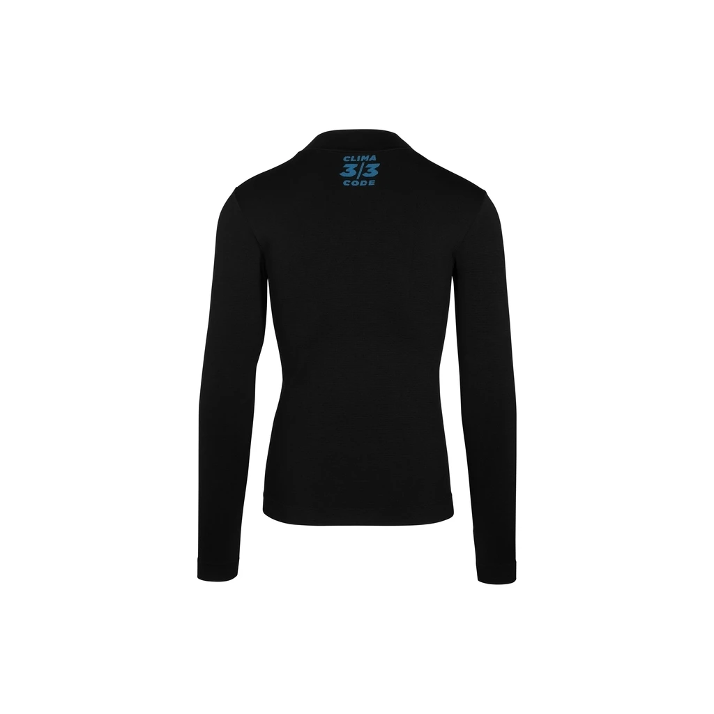 Assos Winter LS Skin Layer Black Series Noir 4 Assos Winter LS Skin Layer Black Series Noir – Image 2