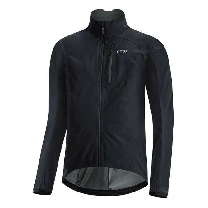 Gore Wear GORE-TEX Paclite Jacket Mens Black Homme Noir 3 Gore Wear GORE-TEX Paclite Jacket Mens Black Homme Noir