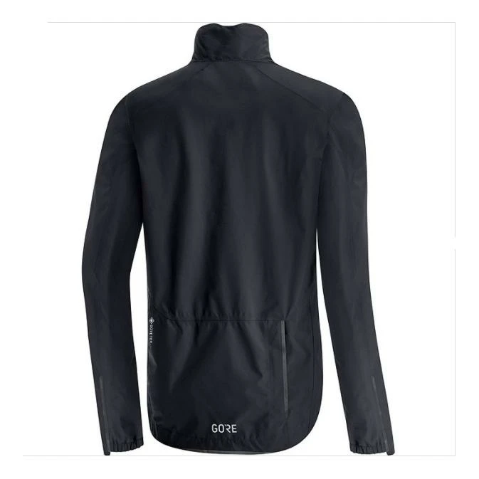 Gore Wear GORE-TEX Paclite Jacket Mens Black Homme Noir 4 Gore Wear GORE-TEX Paclite Jacket Mens Black Homme Noir – Image 2