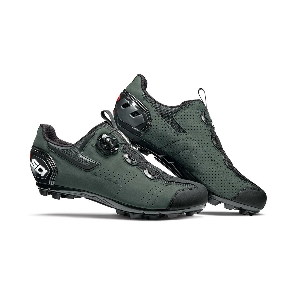 Sidi GRAVEL Dark Green Homme Vert Militaire 3 Sidi GRAVEL Dark Green Homme Vert Militaire