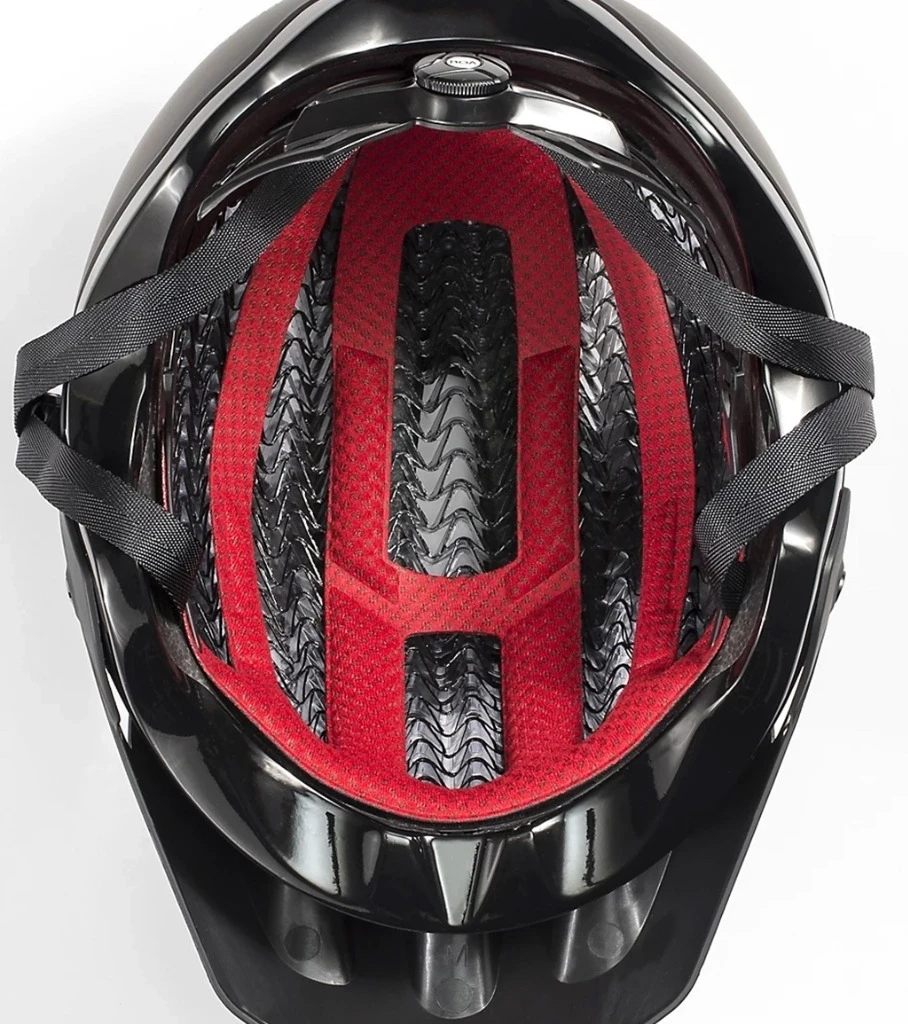 Bontrager Rally WaveCel MTB Black Noir 6 Bontrager Rally WaveCel MTB Black Noir – Image 4