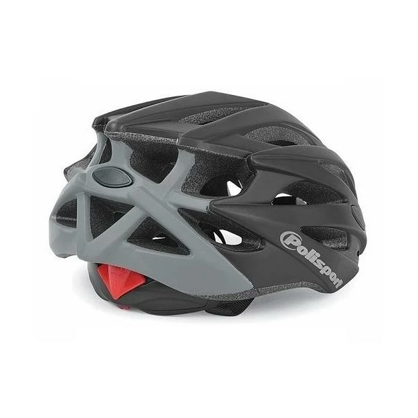 Polisport HELMET TWIG BLACK/GREY Noir 5 Polisport HELMET TWIG BLACK/GREY Noir – Image 3
