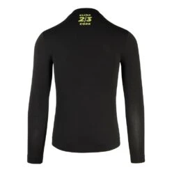 Assos Spring Fall LS Skin Layer Black Series Noir 5 Assos Spring Fall LS Skin Layer Black Series Noir -RideLight Boutique main 290713 183834 2 4449