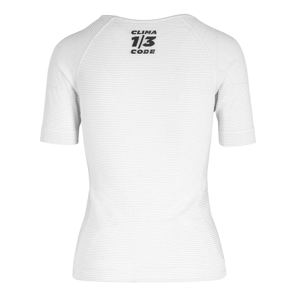Assos Women Summer SS Skin Layer Holy White Femme Blanc 4 Assos Women Summer SS Skin Layer Holy White Femme Blanc – Image 2