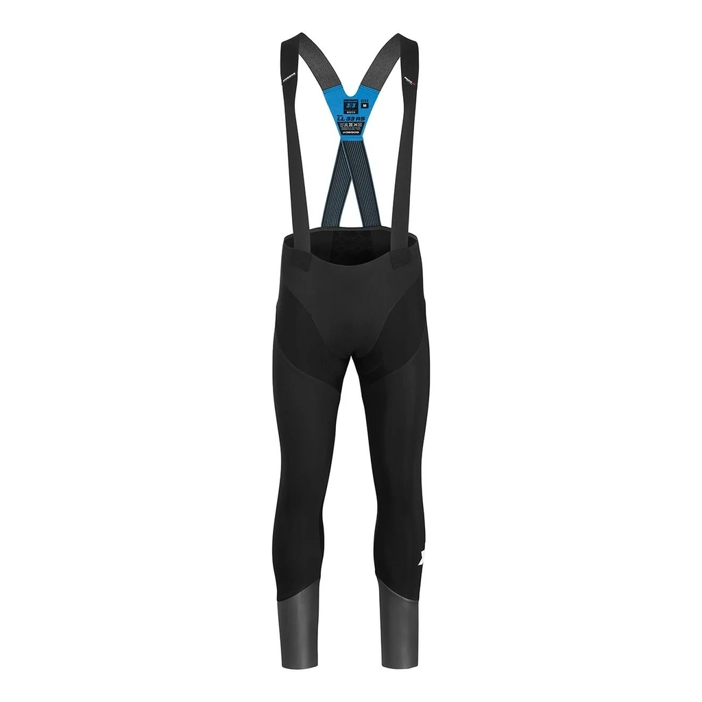 Assos EQUIPE RS Winter Bib Tights S9 Black Series Homme Noir 3 Assos EQUIPE RS Winter Bib Tights S9 Black Series Homme Noir